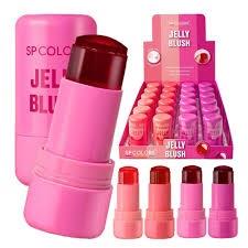 Jelly Blush Multifuncional SP Colors