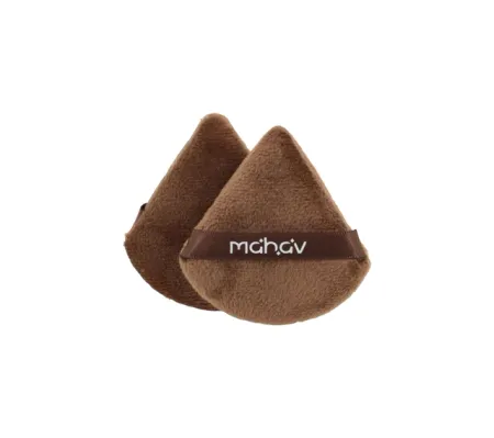Kit Makeup Blender Puff Choco- Mahav