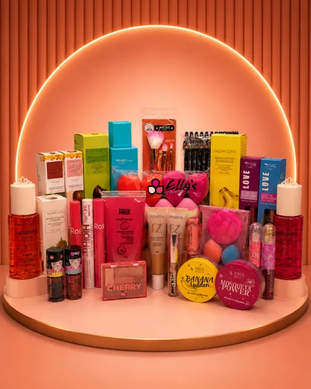 Kit Revendedora Ouro