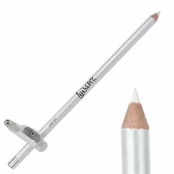 Lápis Branco com Apontador – Luisance 1,7g