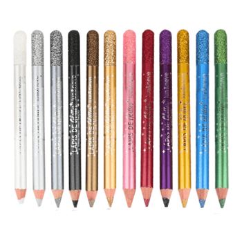Lápis de Glitter Lua & Neve 3,5g