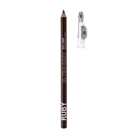 Lápis Delineador de Lábios Ultra Easy Black Ruby Kisses