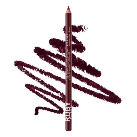Lápis Delineador de Lábios Ultra Easy Mauve- Ruby Kisses