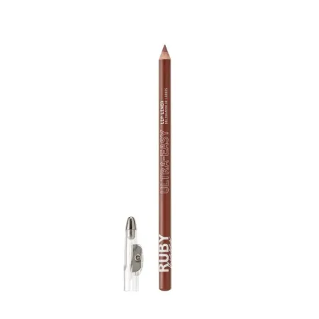 Lápis Delineador de Lábios Ultra Easy Nude Rose - Ruby Kisses