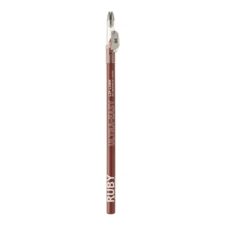 Lápis Delineador de Lábios Ultra Easy Nude - Ruby Kisses