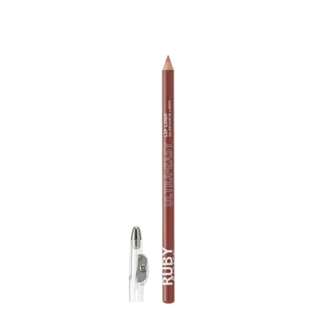Lápis Delineador de Lábios Ultra Easy Pale Nude - Ruby Kisses