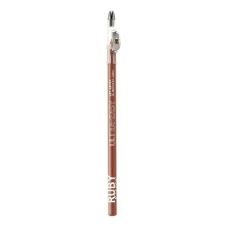 Lápis Delineador de Lábios Ultra Easy Pale Nude - Ruby Kisses