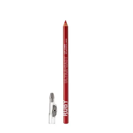 Lápis Delineador de Lábios Ultra Easy Red- Ruby Kisses