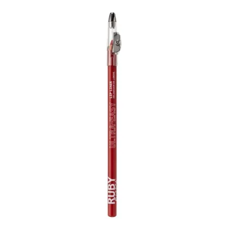 Lápis Delineador de Lábios Ultra Easy Red- Ruby Kisses