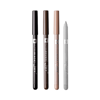 Lápis Delineador para Olhos Ultra Luv Beauty 1,4g