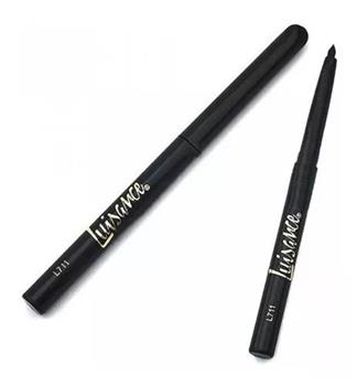 Lápis Delineador Soft Line Preto Retrátil Luisance