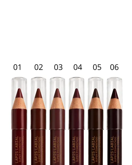 Lápis Labial Aura- Lyrics Cosmetics
