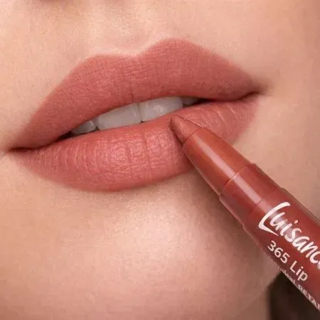 Lápis Labial Retrátil 365 Lip Rosé Antigo- Luisance