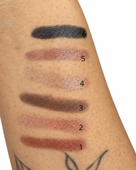 Lápis Lumina 2 Em 1 Sombra E Olhos- Lyrics Cosmetics