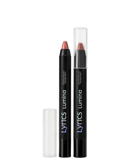 Lápis Lumina 2 Em 1 Sombra E Olhos- Lyrics Cosmetics