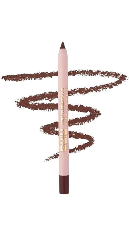 Lápis para contorno labial princípio - Nina Makeup 1,8g