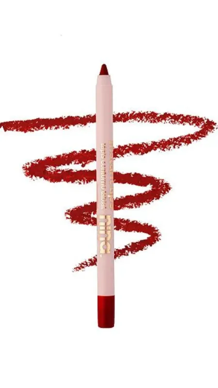 Lápis para contorno labial rubi - Nina Makeup 1,8g