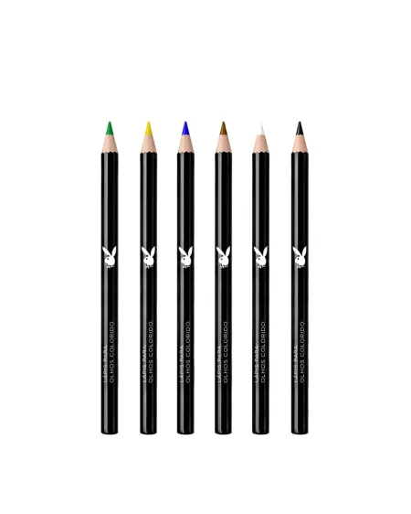 Lápis Para Olhos Colorido- Playboy