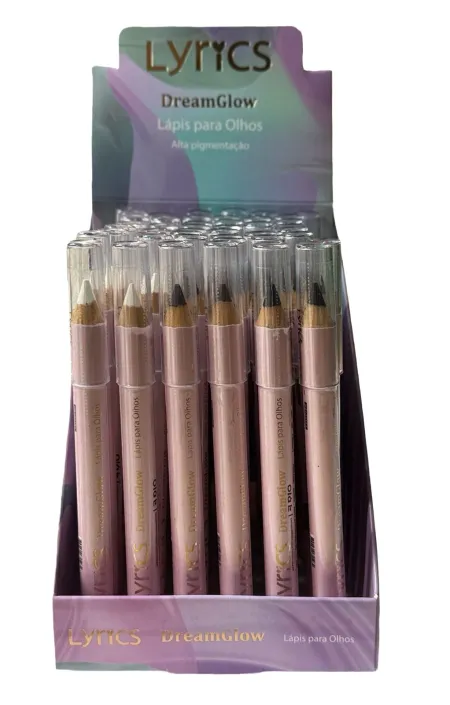 Lápis para Olhos DreamGlow - Lyrics 2g