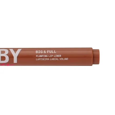 Lapiseira Labial Volume Big e Full Cor. Nude Pink - Ruby Kisses