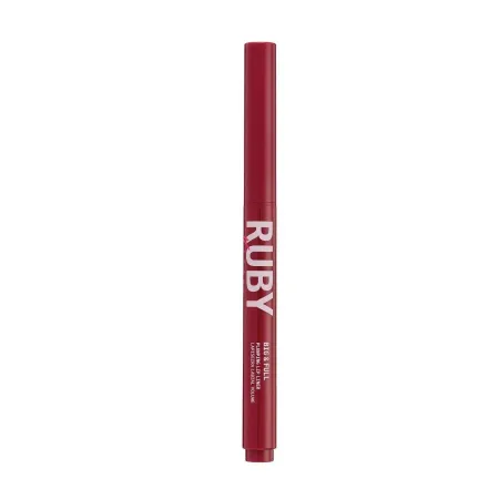 Lapiseira Labial Volume Big e Full Cor. Red Wine - Ruby Kisses