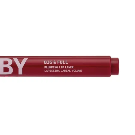 Lapiseira Labial Volume Big e Full Cor. Red Wine - Ruby Kisses