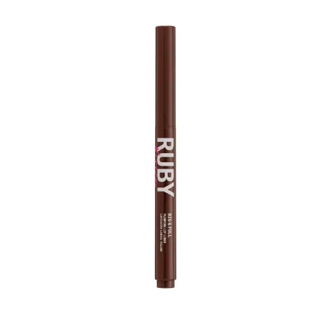 Lapiseira Labial Volume Big e Full Cor. Warm Brown - Ruby Kisses
