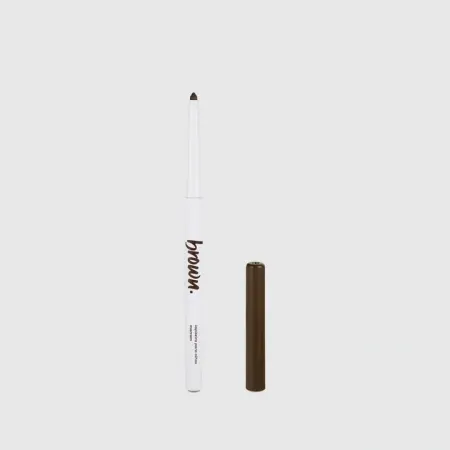 Lapiseira Para Olhos Brown - Marrom Efeito Metalizado - Vizzela 300mg