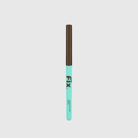 Lapiseira para Olhos Fix Marrom- Vizzela