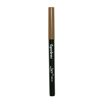 Lapiseira Retrátil Chanfrada para Sobrancelhas Superbrow Luv Beauty