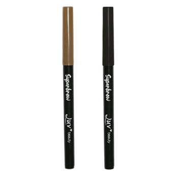 Lapiseira Retrátil Chanfrada para Sobrancelhas Superbrow Luv Beauty