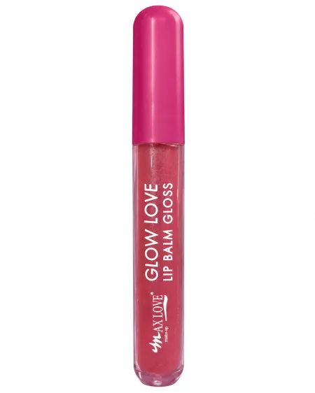 Lip Balm Gloss De Pitaya- Max Love 5ml