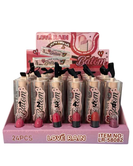 Lip Balm Hidratante Labial- Lové Rain