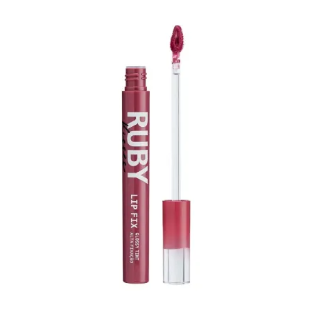 Lip Fix Glossy Tint Cor. Berry Charm - Ruby Kisses