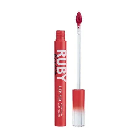 Lip Fix Glossy Tint Cor. Cherry Kiss -  Ruby Kisses
