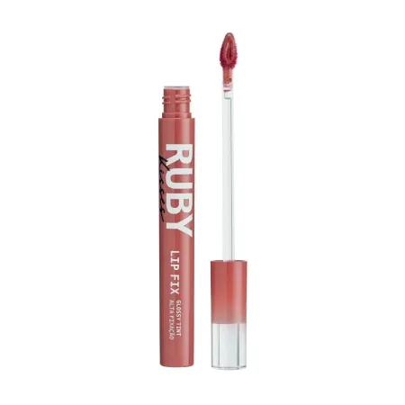 Lip Fix Glossy Tint Cor. Coral Dream - Ruby Kisses