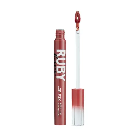 Lip Fix Glossy Tint Cor. Sweet Brown - Ruby Kisses