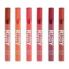 Lip Fix Tint Alta Fixação Ruby Kisses 2ml