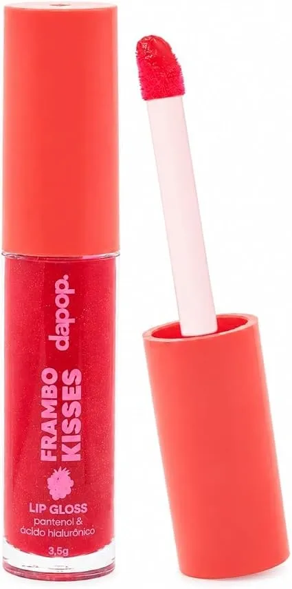 Lip Gloss Frambo Kisses- Dapop 3.5g