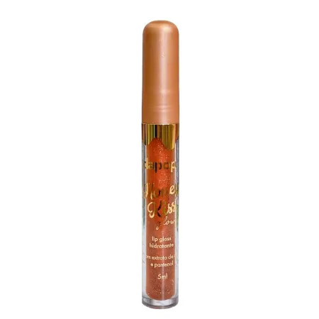 Lip Gloss Honey Kiss Glow Dapop 5ml