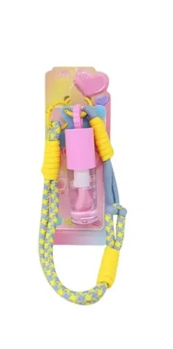 Lip Gloss Magic Chaveiro Para Celular- Femme Paris 6,5 ml