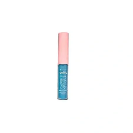 Lip Gloss SMURFS Azul - Mia Make 4ml