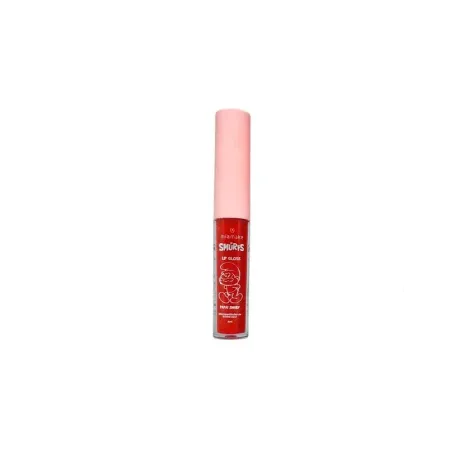 Lip Gloss SMURFS Vermelho - Mia Make 4ml