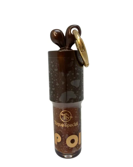 Lip Oil De Chocolate Com Chaveiro- Toque Special