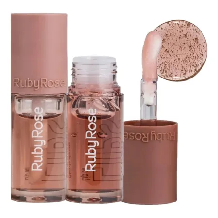 Lip Oil Fresh Lips Cor. GL03 - Ruby Rose 5,5g