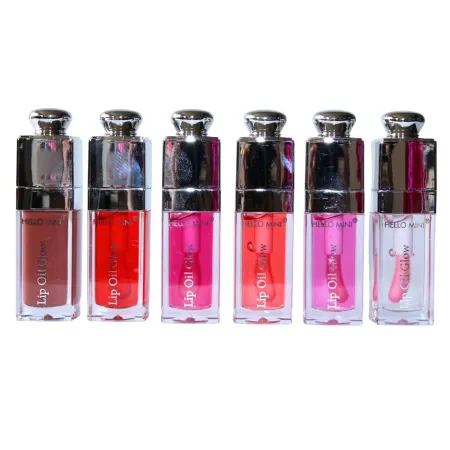 Lip Oil Glow Moisturize- Hello Mini