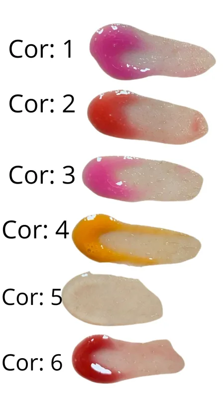 Lip Oil Pink Bomb Pink 21 4,5ml