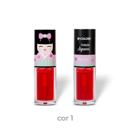 Lip Tint Ayumi- Sp Colors 4,1g