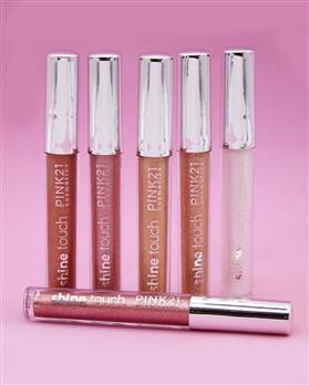 Lipgloss Shine Touch Pink 21 Cosmetics 1,3ml
