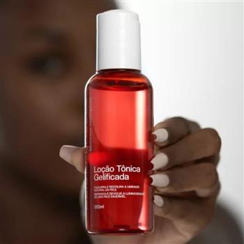 Loção Tonica Gelificada Deisy Perozzo 120 ml